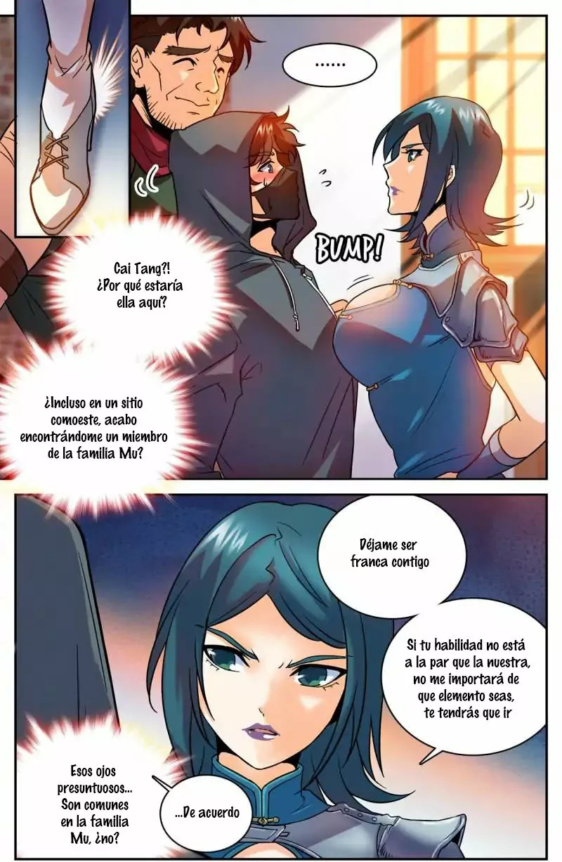 Mago Versátil Capítulo 29 - Page 6