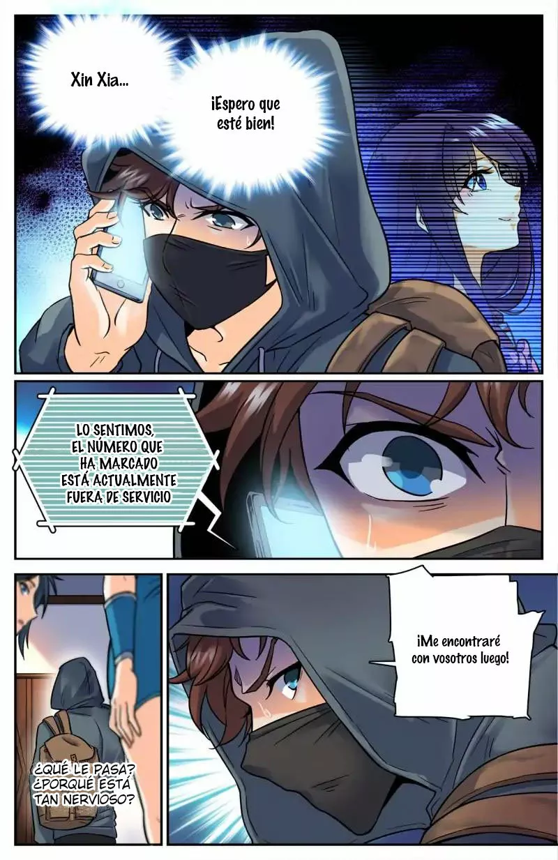 Mago Versátil Capítulo 29 - Page 10