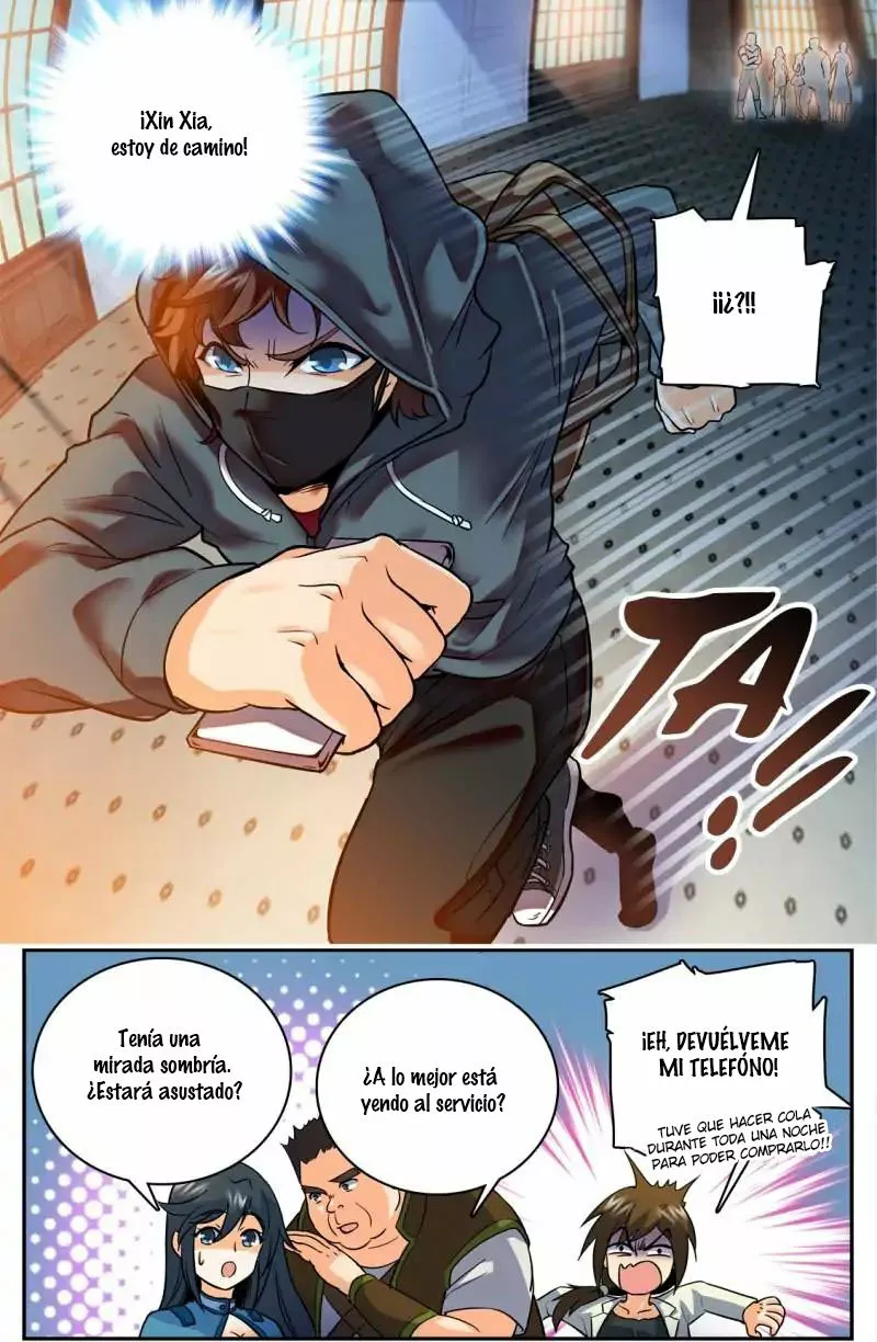 Mago Versátil Capítulo 29 - Page 11