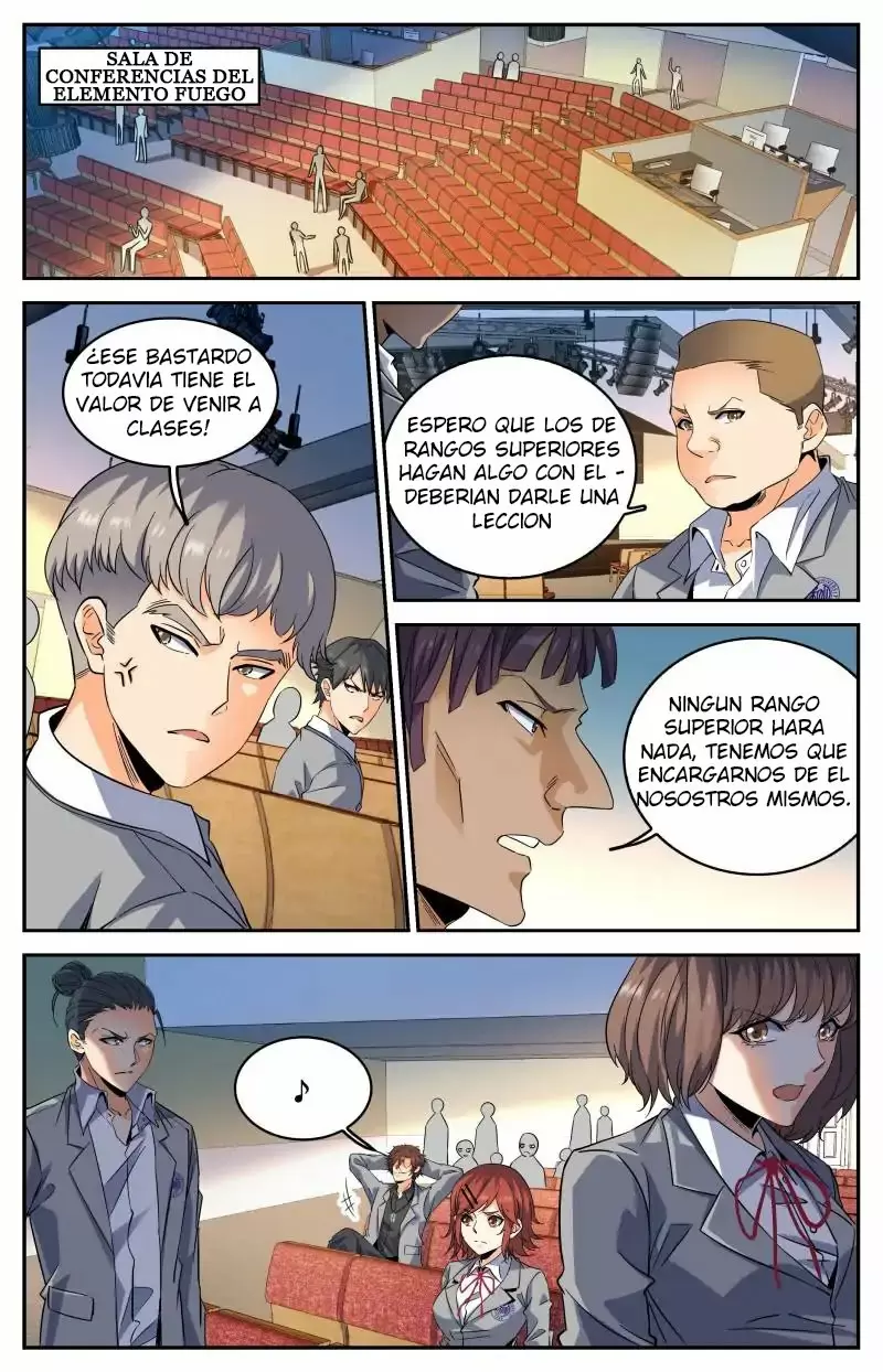 Mago Versátil Capítulo 290 - Page 4