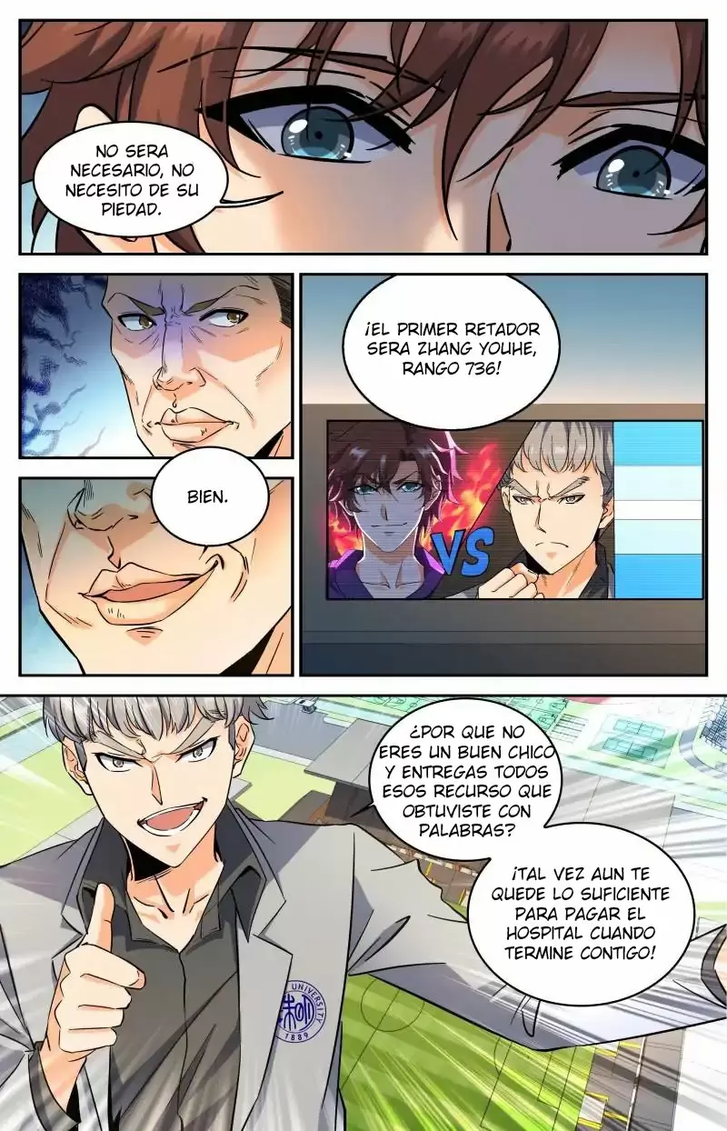 Mago Versátil Capítulo 290 - Page 7