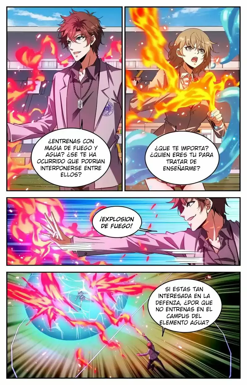Mago Versátil Capítulo 290 - Page 12