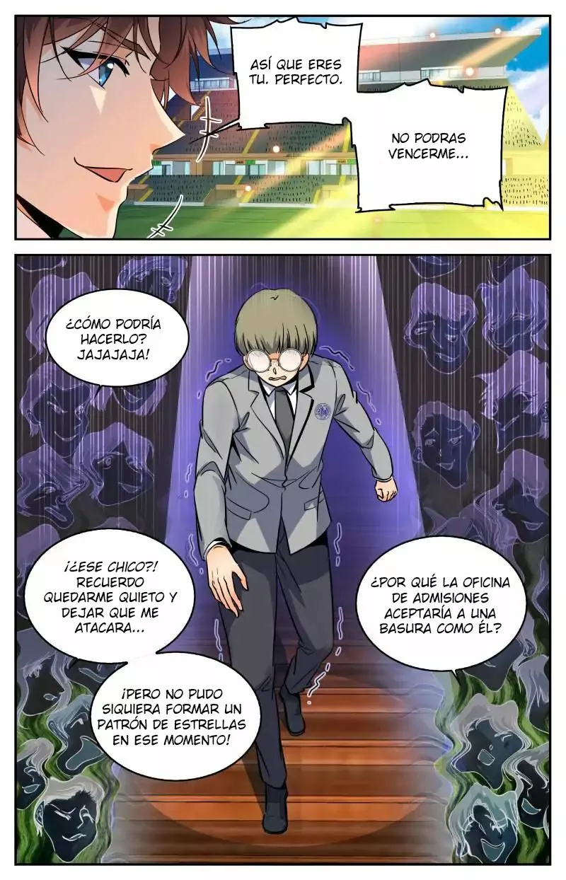 Mago Versátil Capítulo 291 - Page 4
