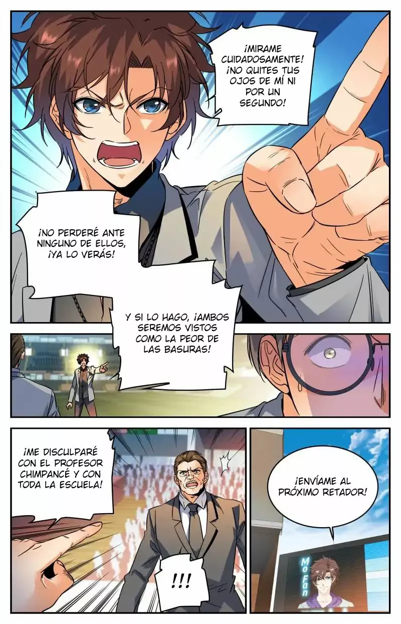 Mago Versátil Capítulo 291 - Page 9