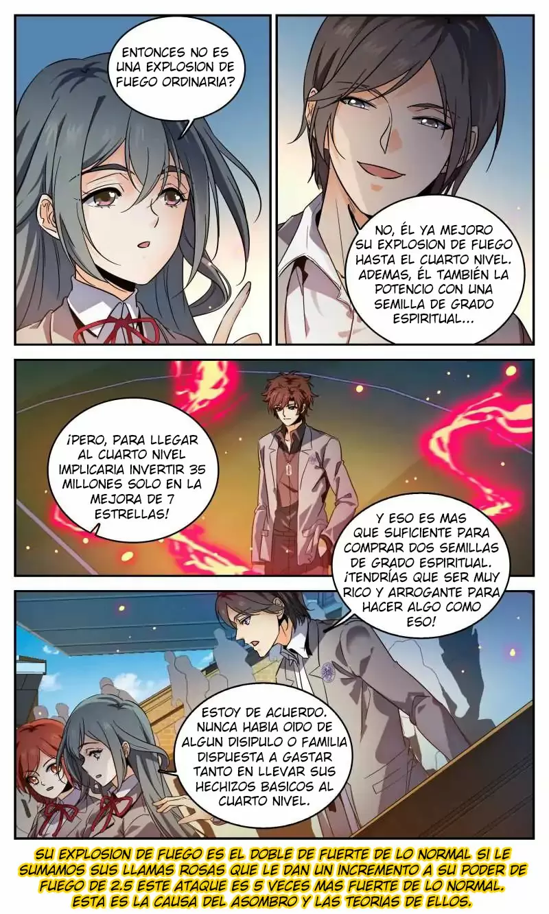 Mago Versátil Capítulo 292 - Page 2