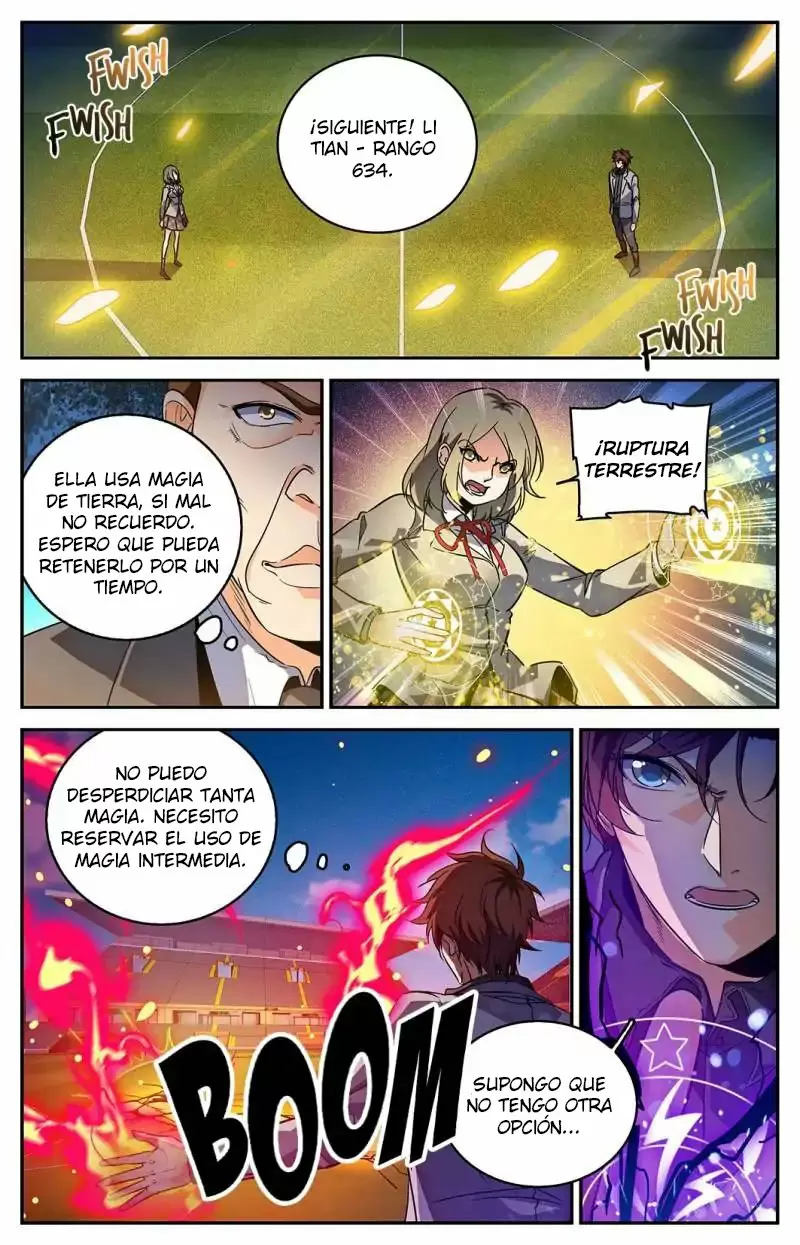 Mago Versátil Capítulo 292 - Page 4