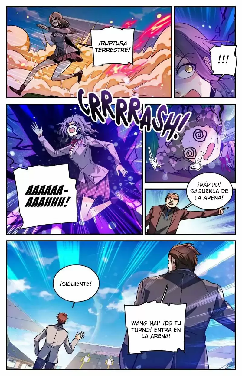Mago Versátil Capítulo 292 - Page 5