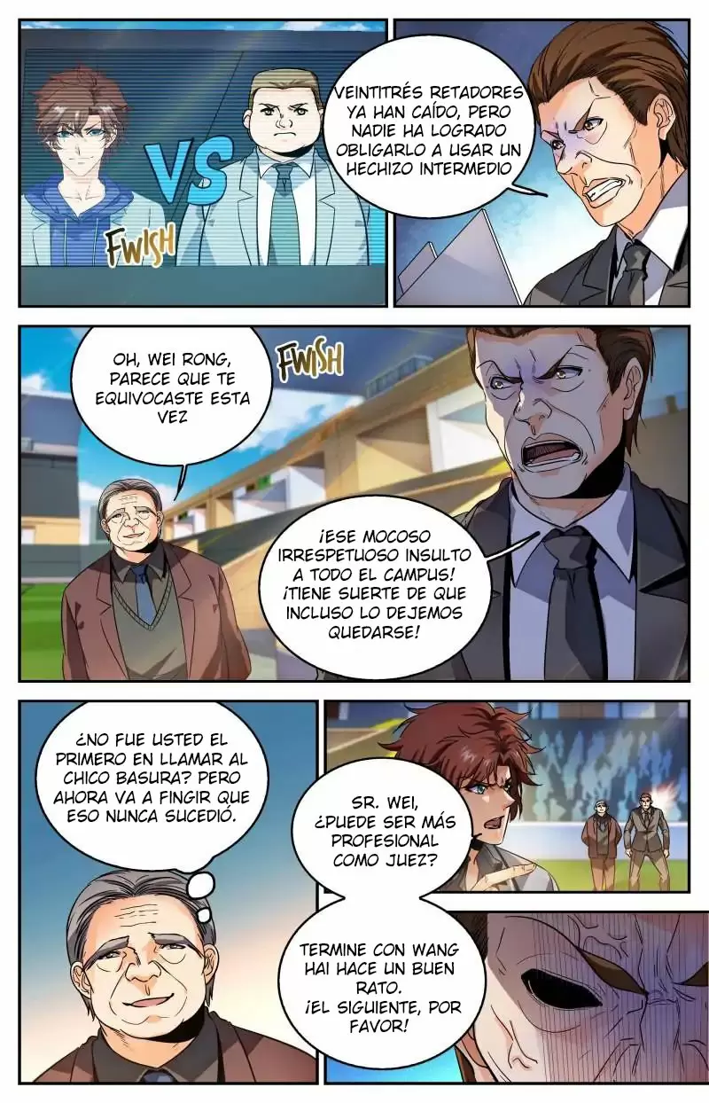 Mago Versátil Capítulo 292 - Page 6