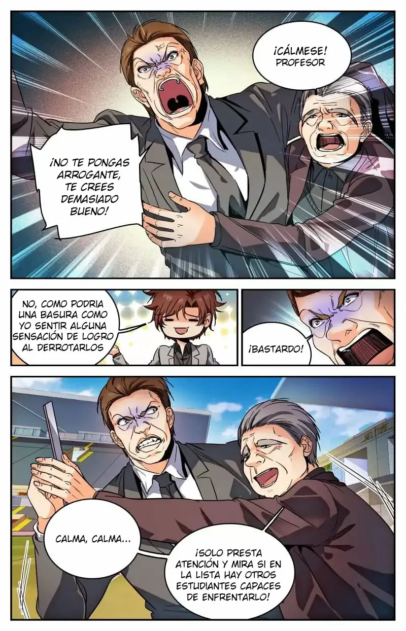 Mago Versátil Capítulo 292 - Page 7