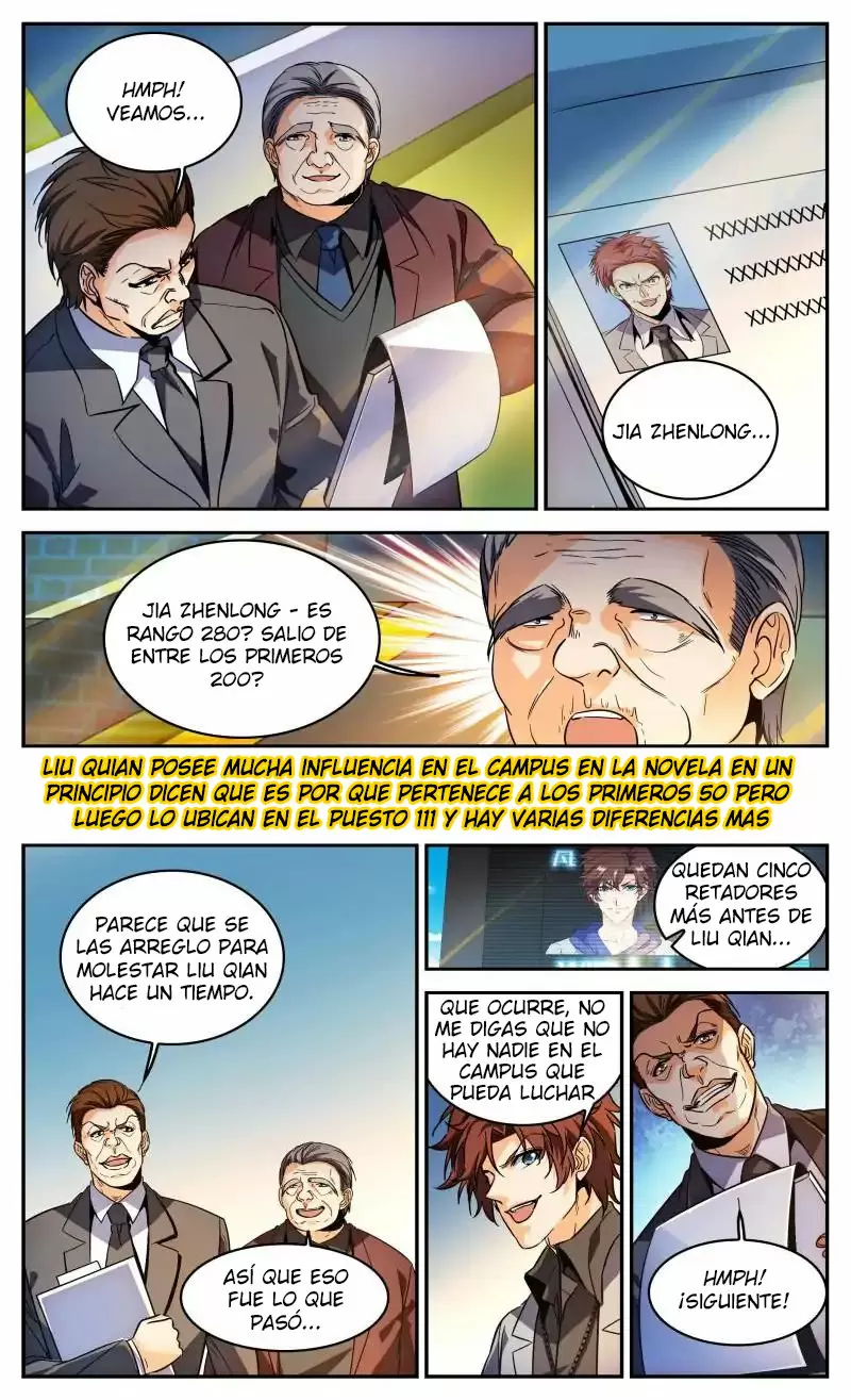 Mago Versátil Capítulo 292 - Page 8