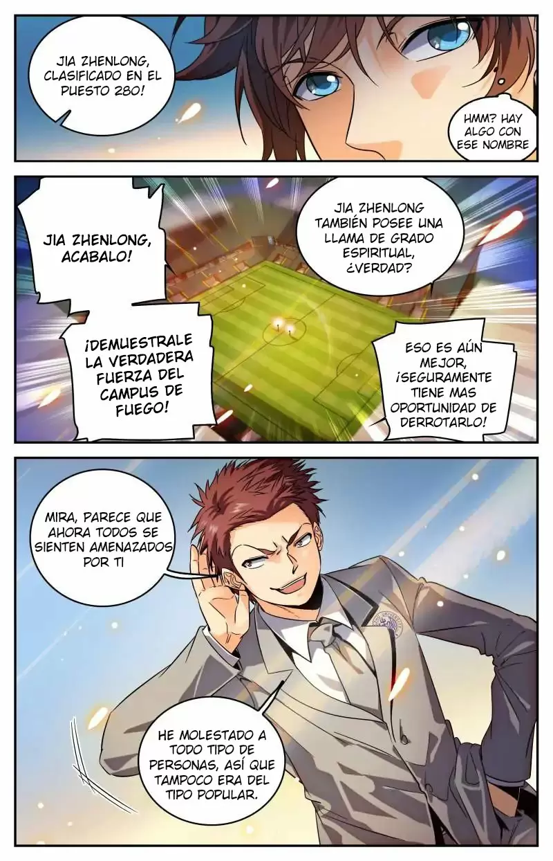 Mago Versátil Capítulo 292 - Page 9