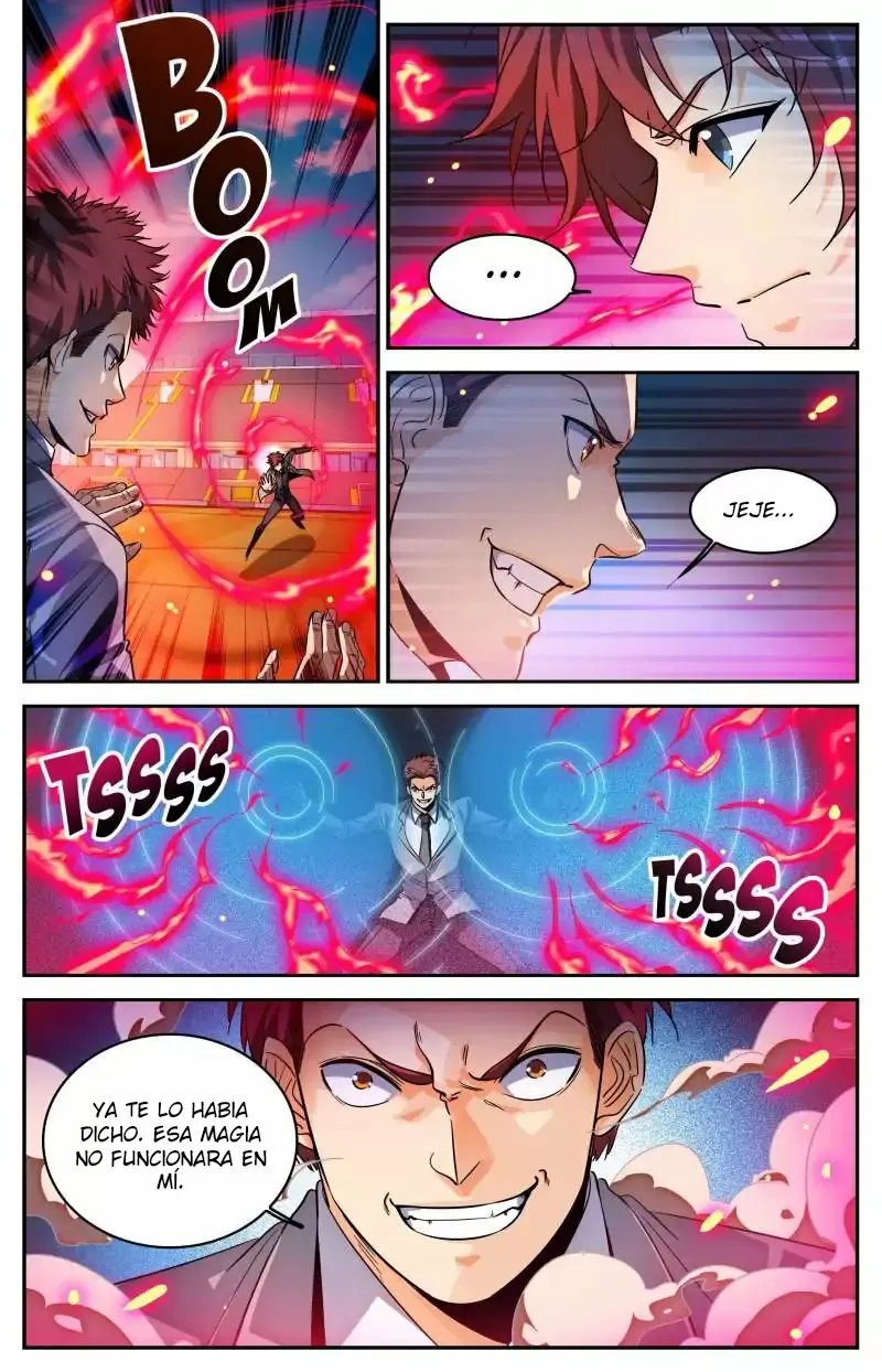 Mago Versátil Capítulo 292 - Page 11