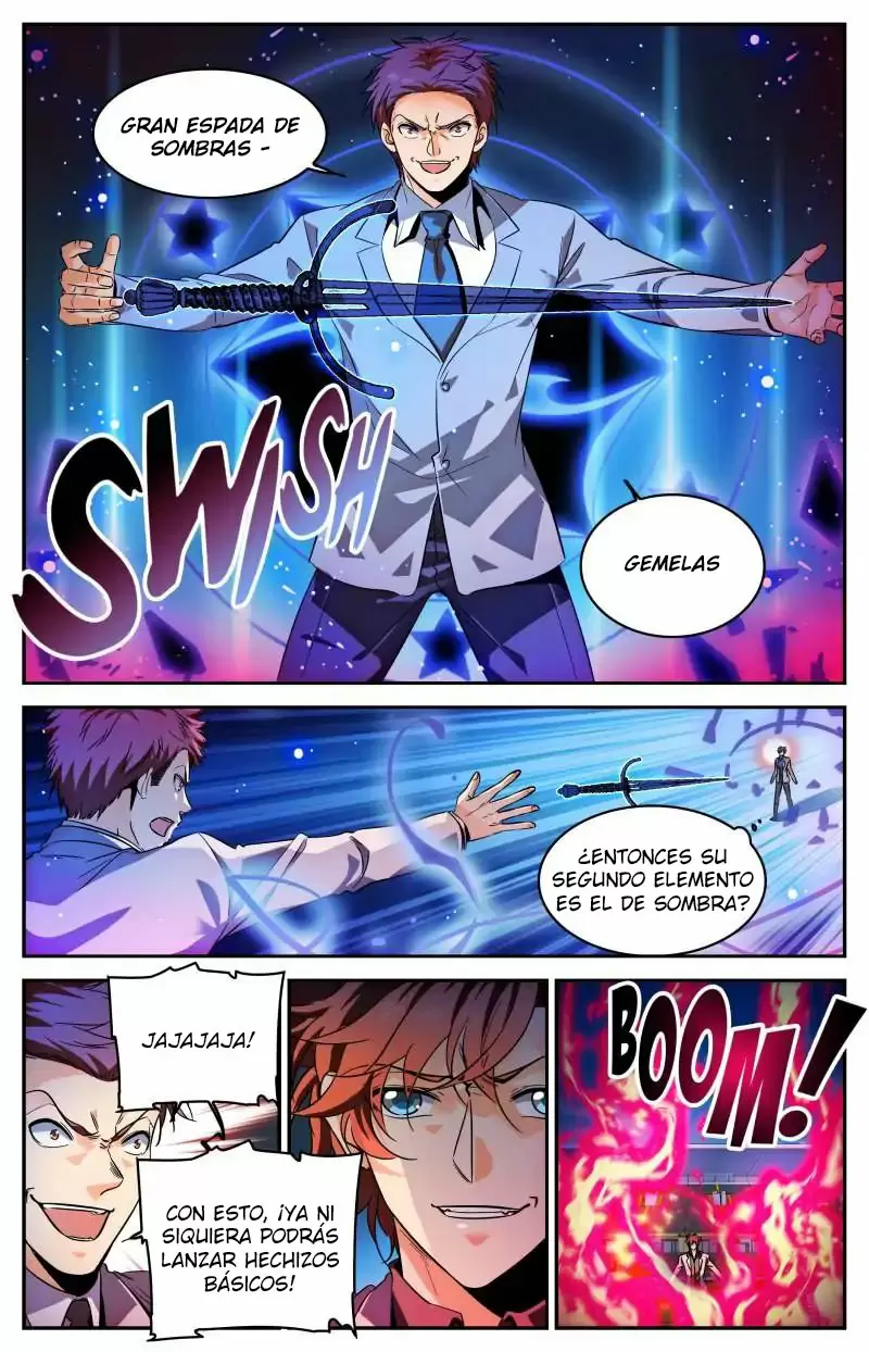 Mago Versátil Capítulo 292 - Page 12