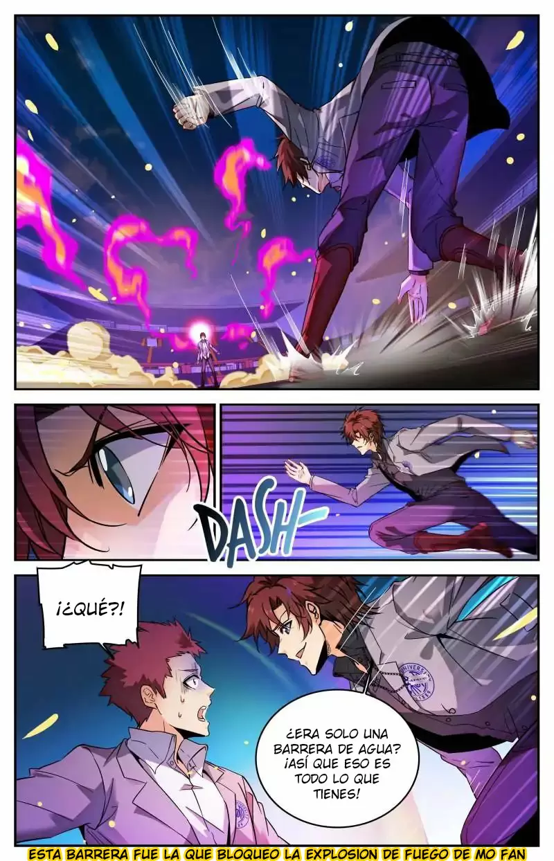 Mago Versátil Capítulo 293 - Page 3