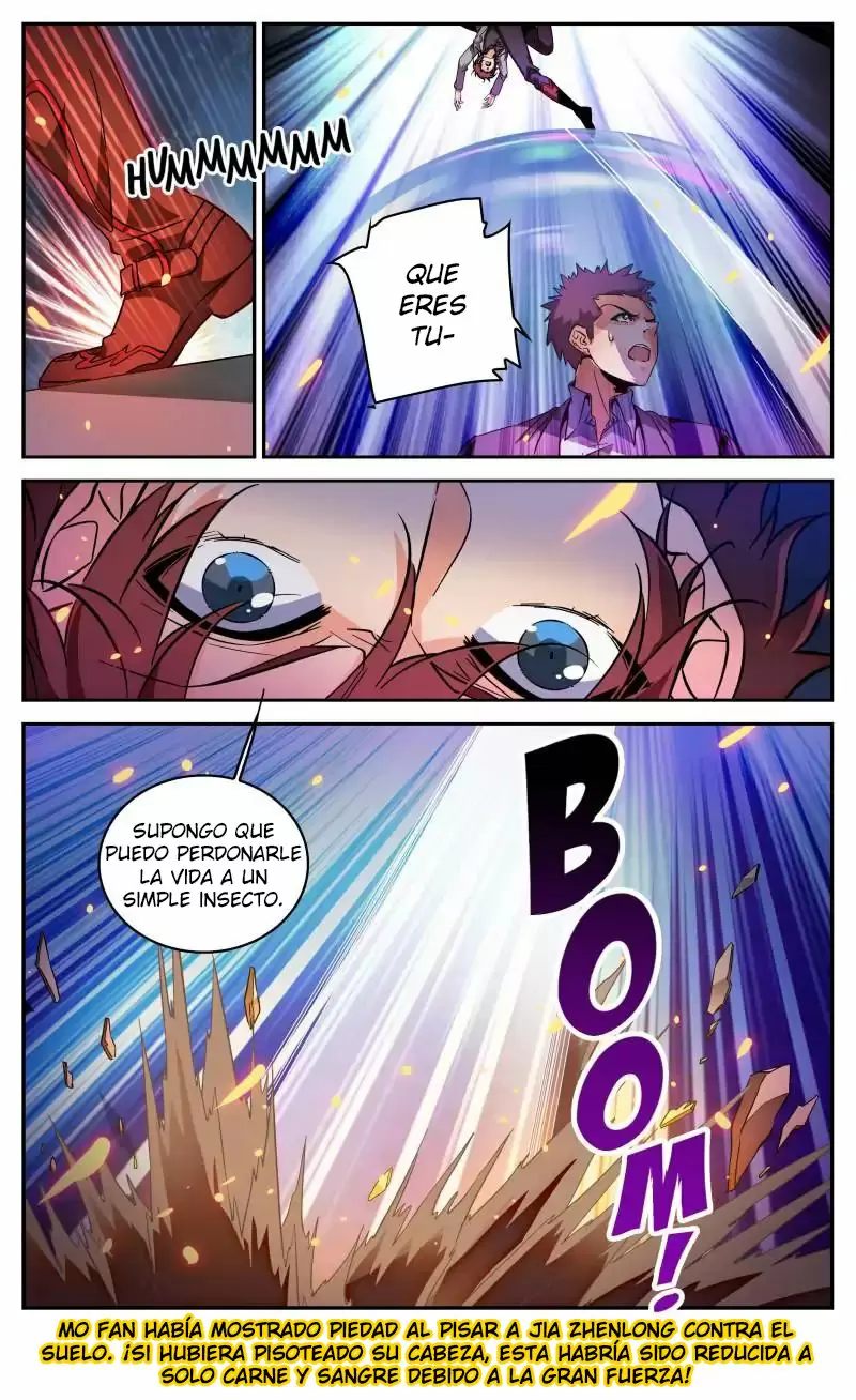 Mago Versátil Capítulo 293 - Page 4