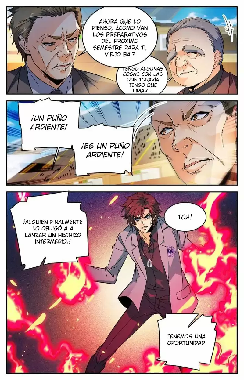 Mago Versátil Capítulo 293 - Page 6