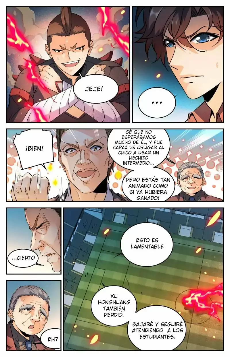 Mago Versátil Capítulo 293 - Page 7