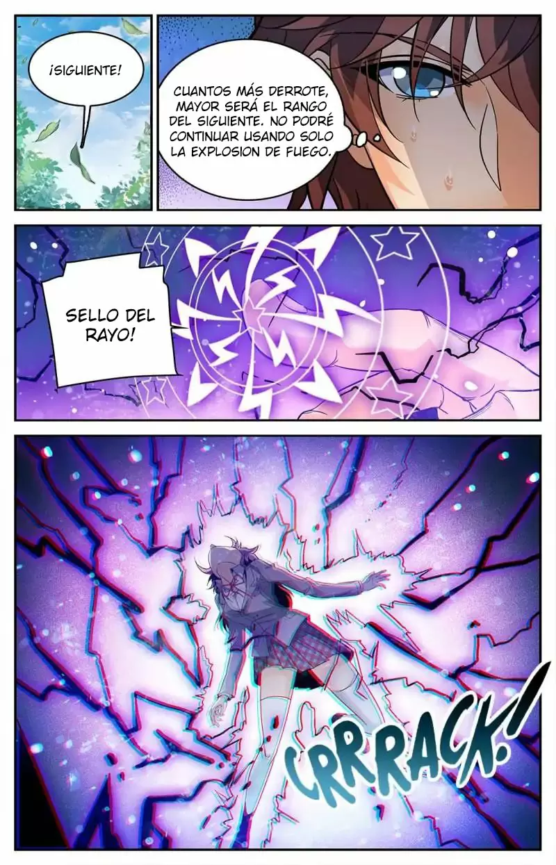 Mago Versátil Capítulo 293 - Page 9