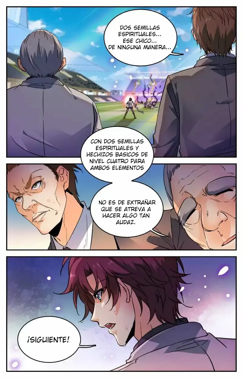 Mago Versátil Capítulo 293 - Page 10