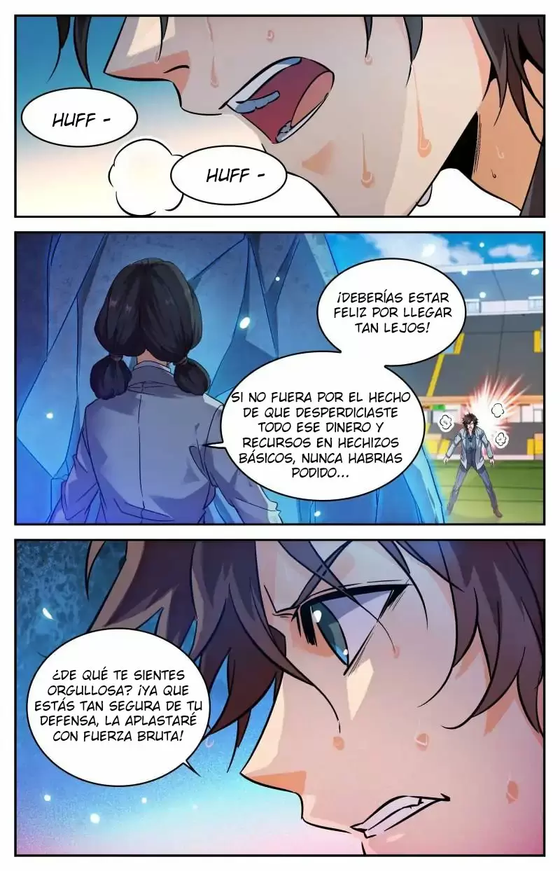 Mago Versátil Capítulo 293 - Page 12