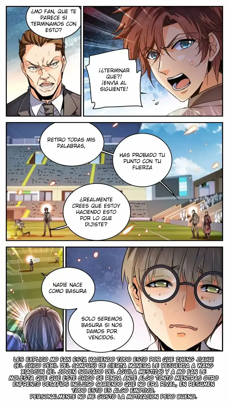 Mago Versátil Capítulo 294 - Page 3