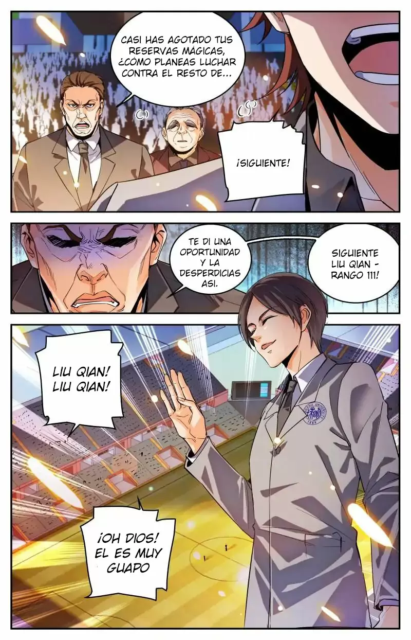 Mago Versátil Capítulo 294 - Page 4