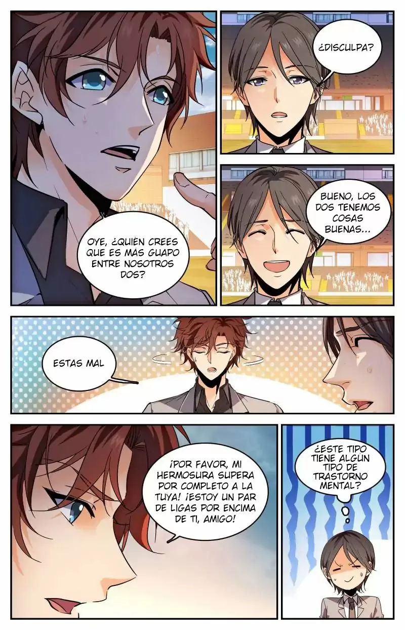 Mago Versátil Capítulo 294 - Page 6