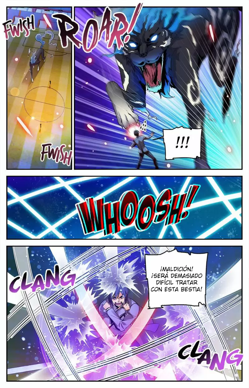 Mago Versátil Capítulo 295 - Page 3