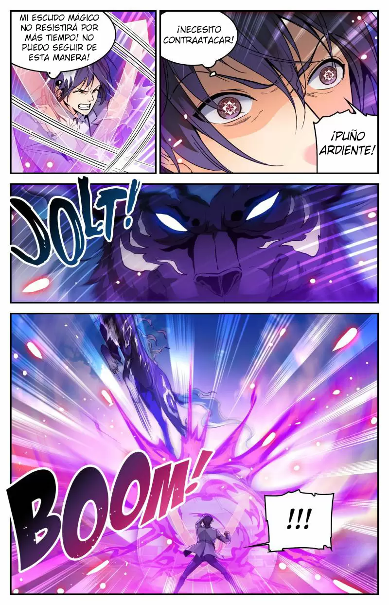Mago Versátil Capítulo 295 - Page 4