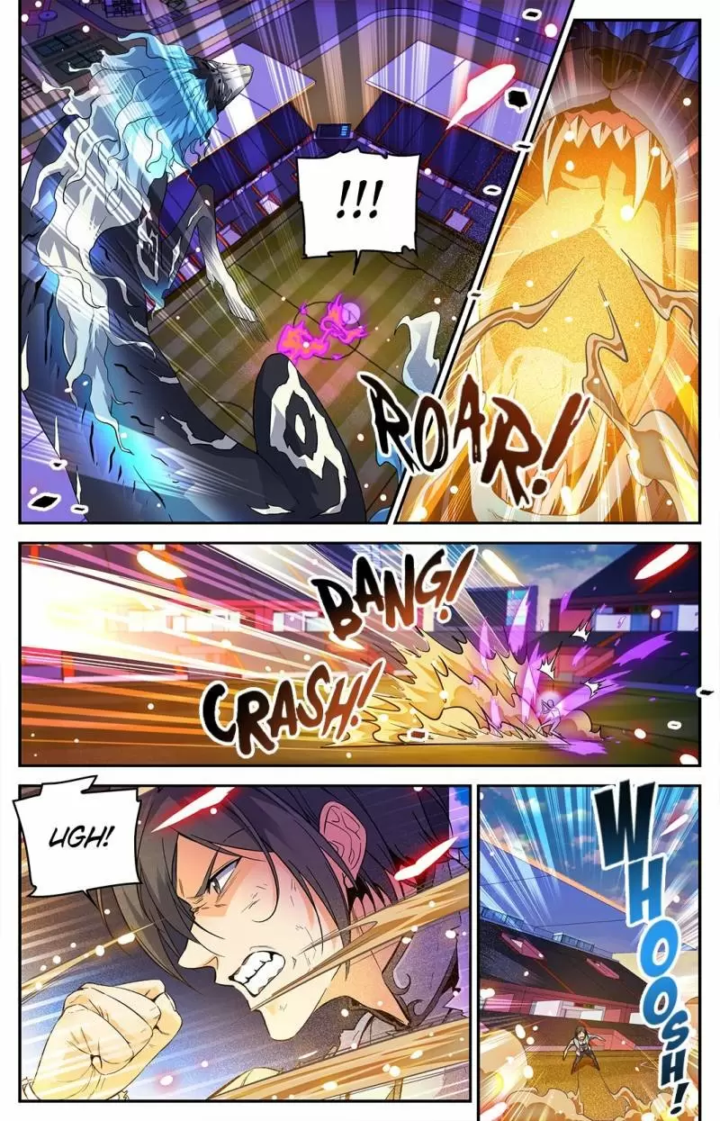 Mago Versátil Capítulo 295 - Page 5