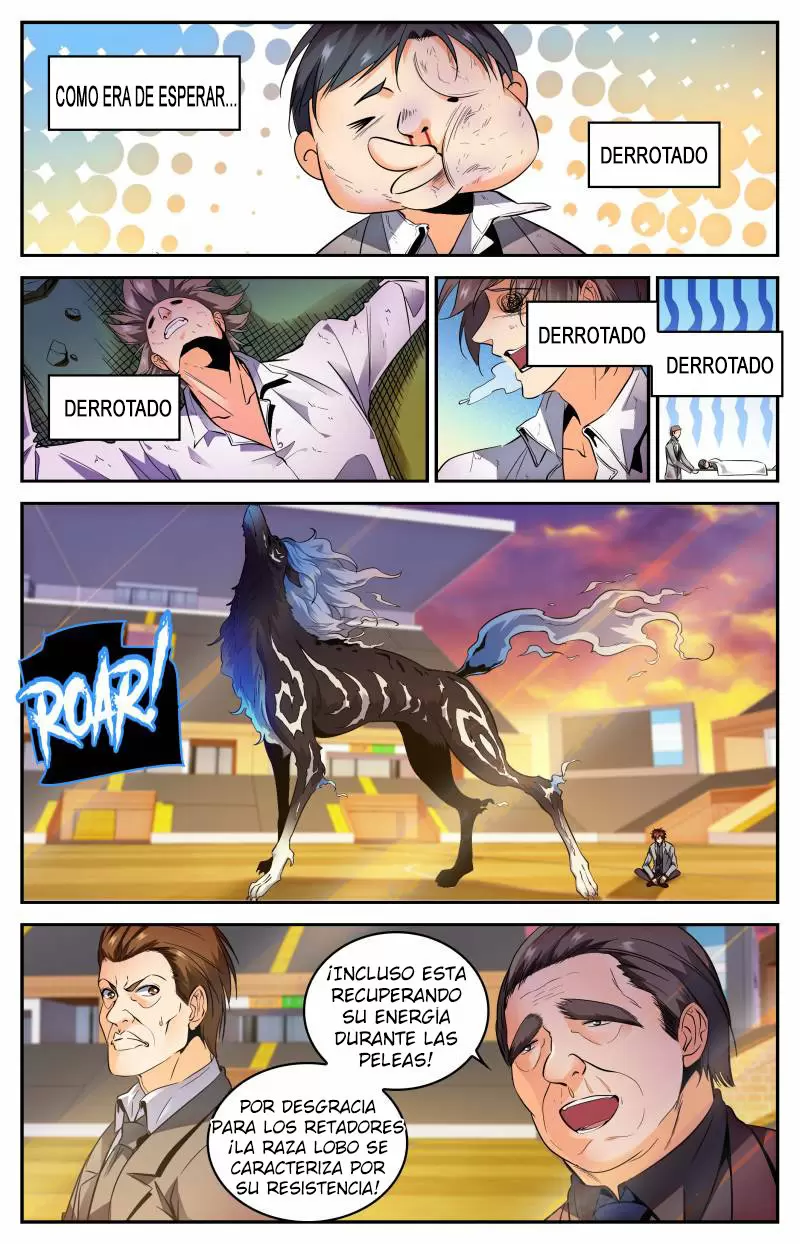 Mago Versátil Capítulo 295 - Page 9