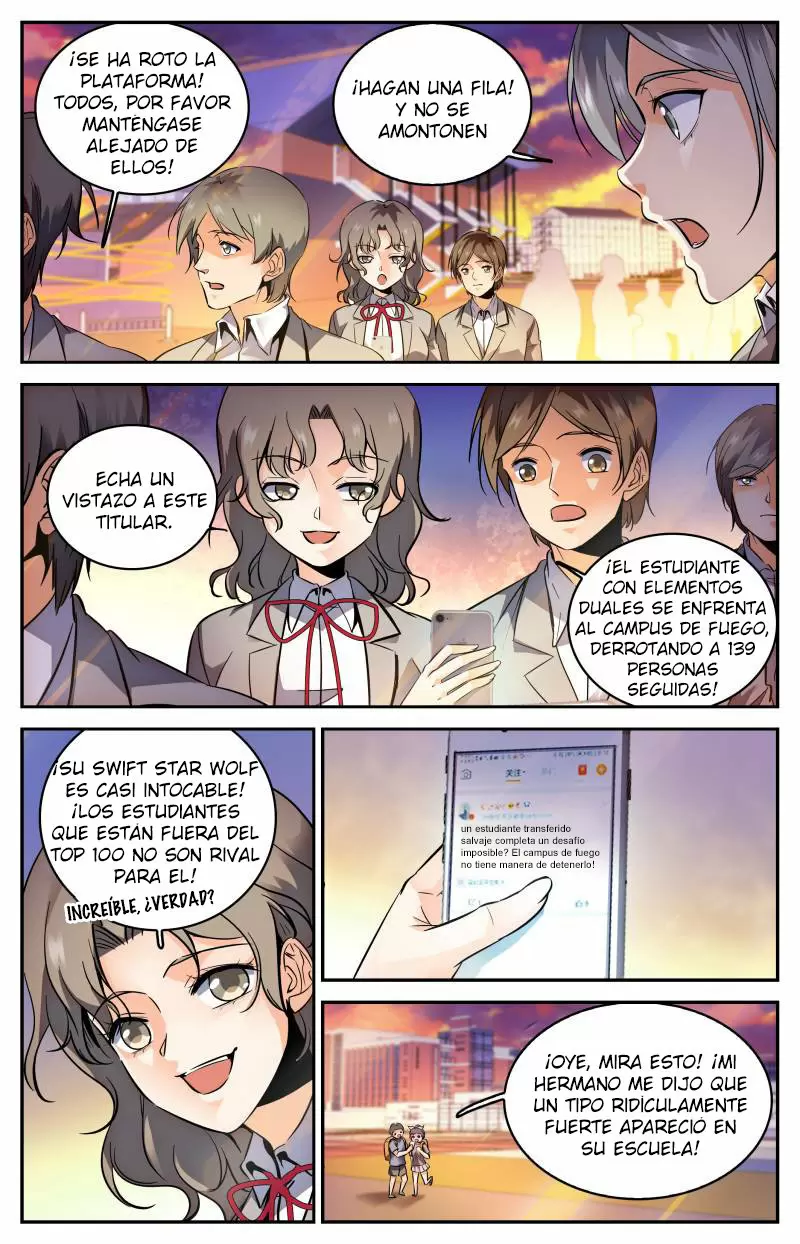 Mago Versátil Capítulo 295 - Page 10