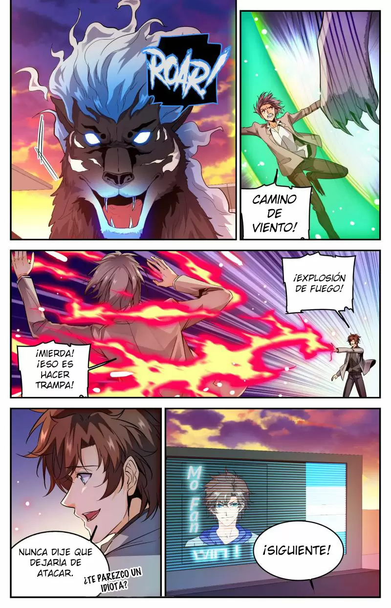 Mago Versátil Capítulo 295 - Page 11