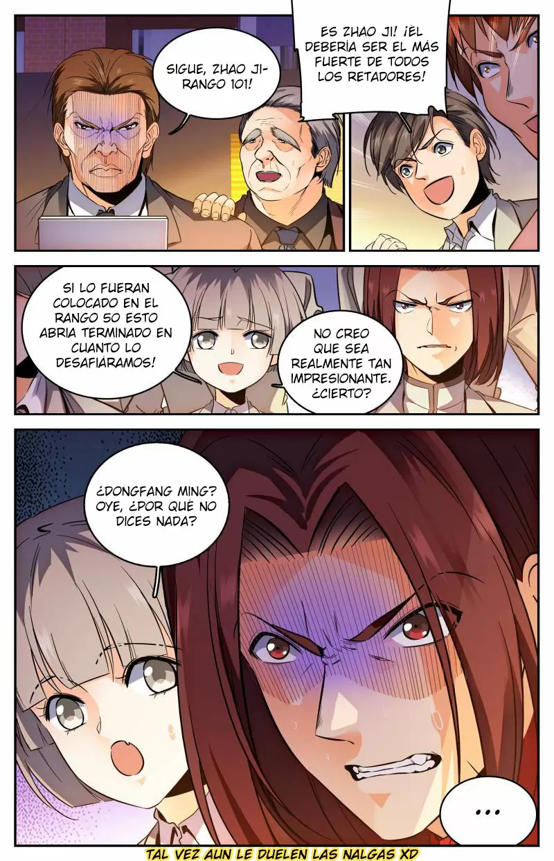 Mago Versátil Capítulo 295 - Page 13