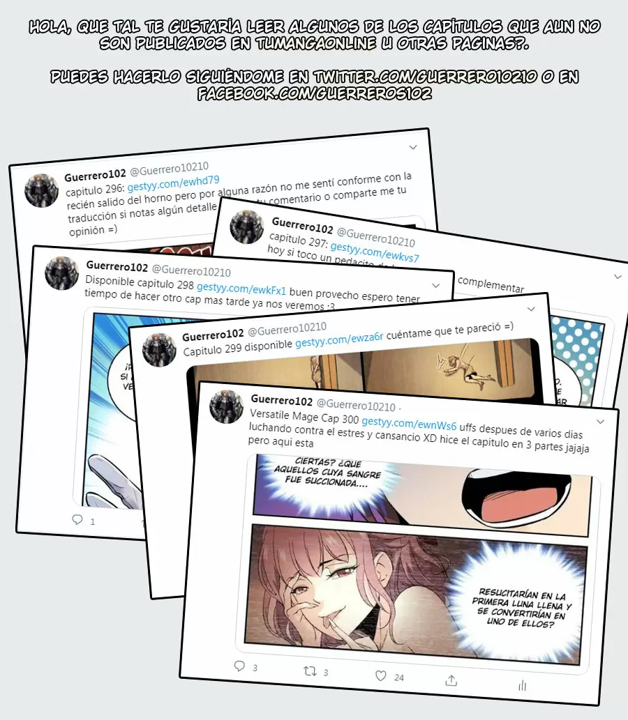 Mago Versátil Capítulo 295 - Page 14