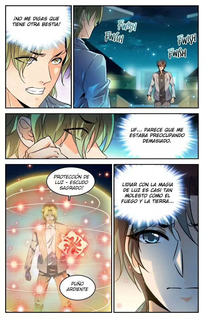 Mago Versátil Capítulo 296 - Page 3