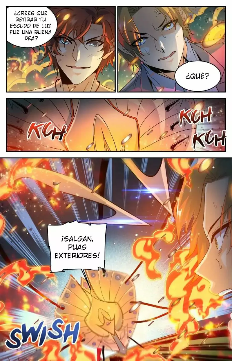 Mago Versátil Capítulo 296 - Page 7