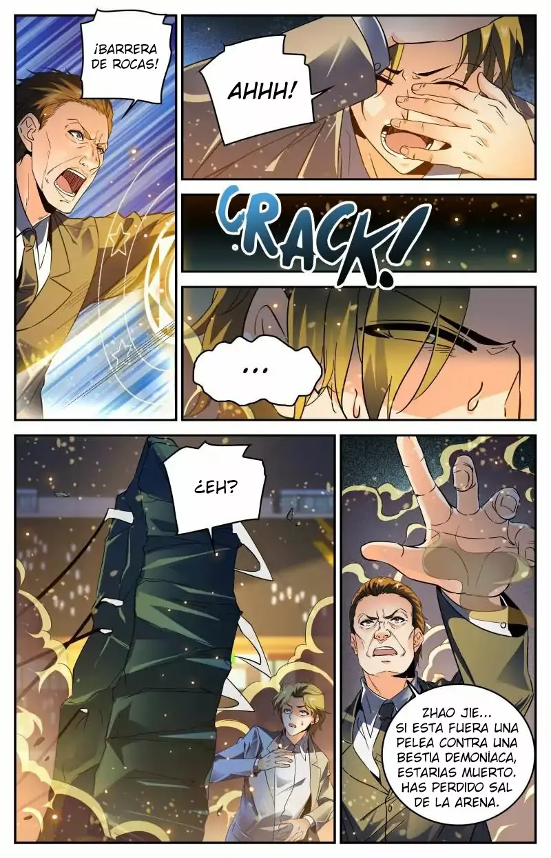 Mago Versátil Capítulo 296 - Page 8