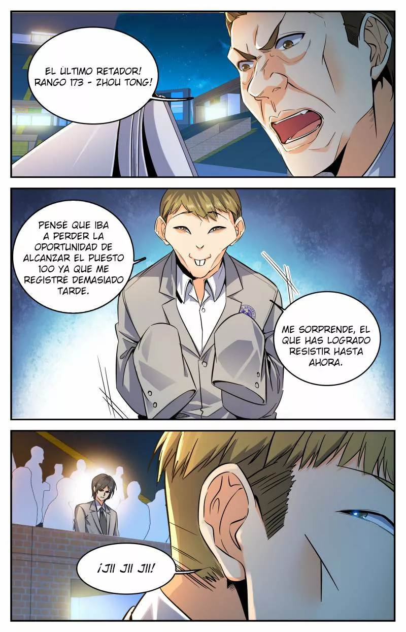 Mago Versátil Capítulo 297 - Page 5