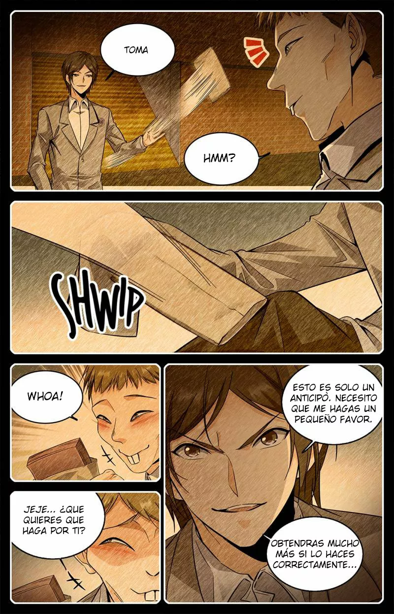 Mago Versátil Capítulo 297 - Page 6