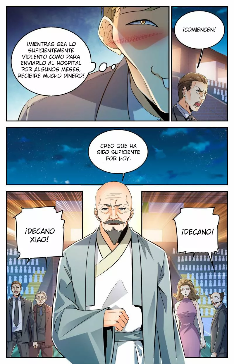 Mago Versátil Capítulo 297 - Page 7