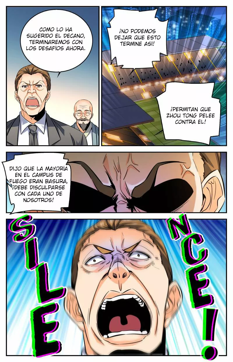 Mago Versátil Capítulo 297 - Page 10