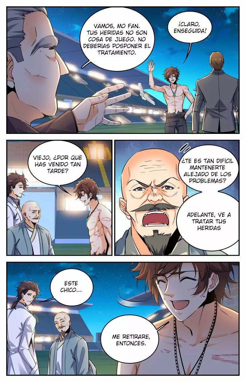 Mago Versátil Capítulo 297 - Page 12