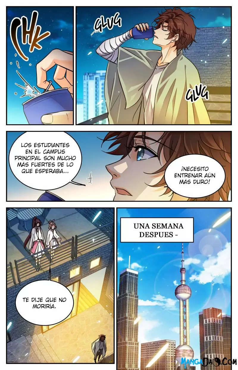 Mago Versátil Capítulo 298 - Page 5