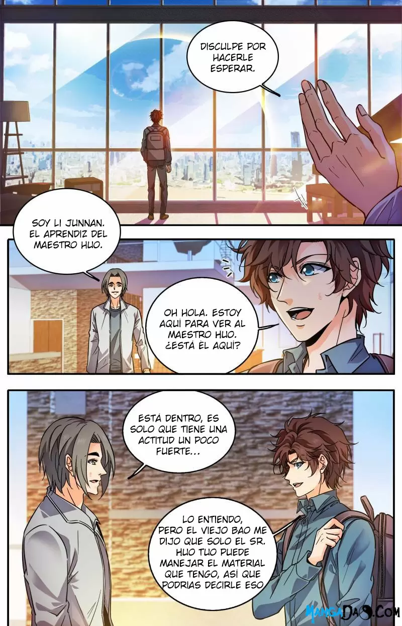 Mago Versátil Capítulo 298 - Page 6