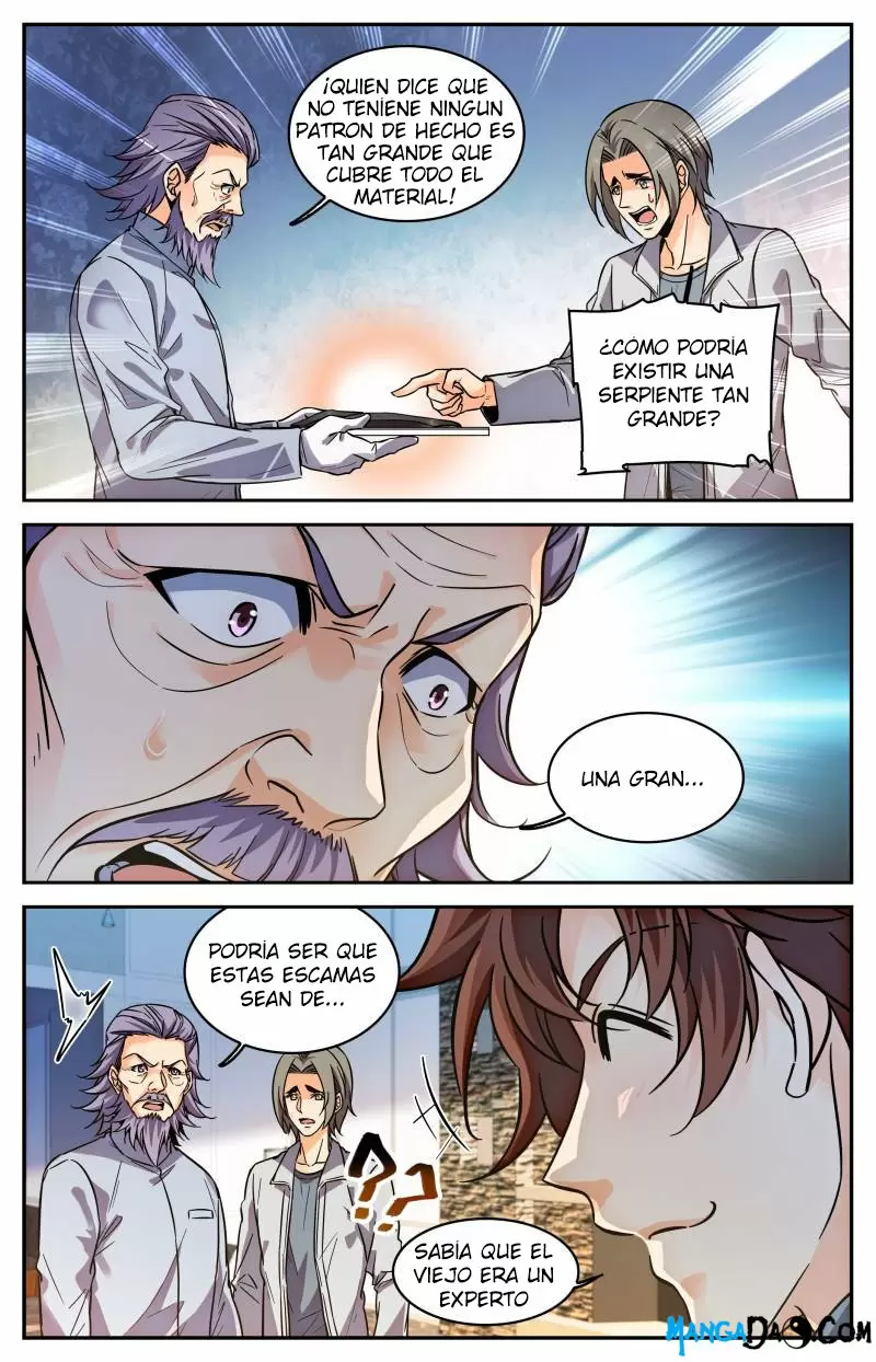 Mago Versátil Capítulo 298 - Page 12
