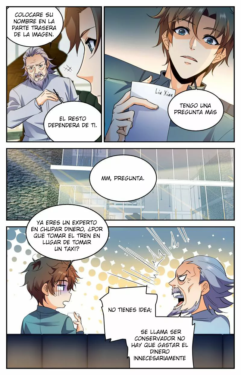 Mago Versátil Capítulo 299 - Page 10