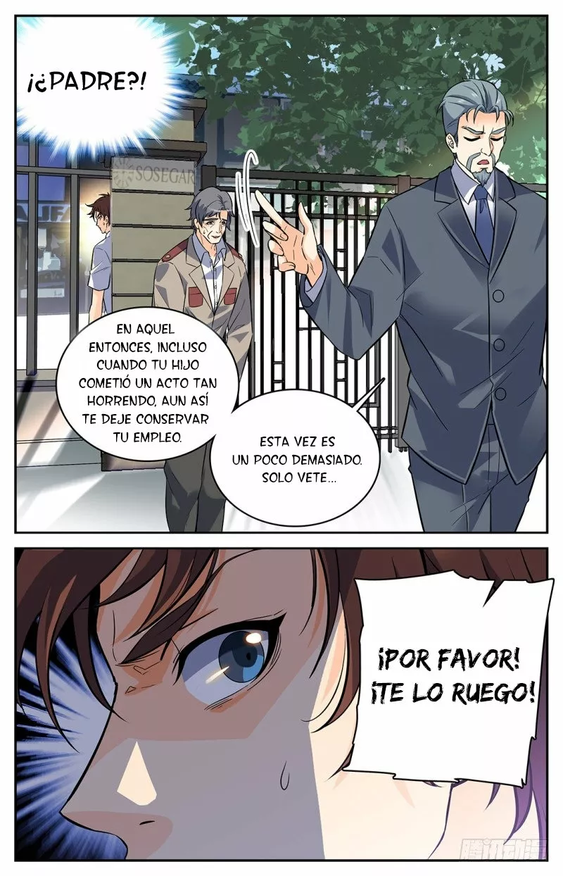 Mago Versátil Capítulo 3 - Page 3