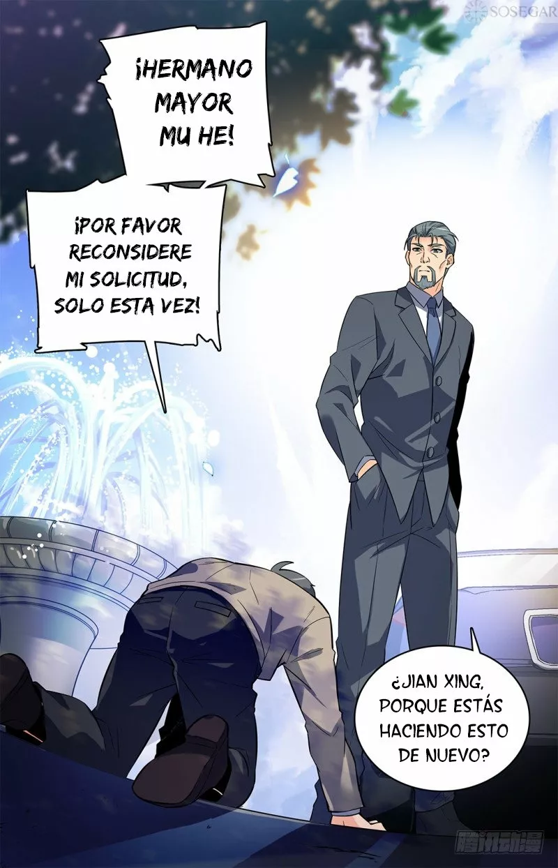 Mago Versátil Capítulo 3 - Page 4