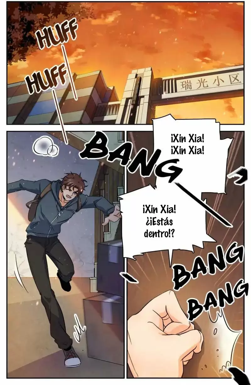 Mago Versátil Capítulo 30 - Page 4